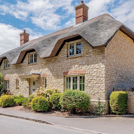 Hambury House Villa West Lulworth Buitenkant foto