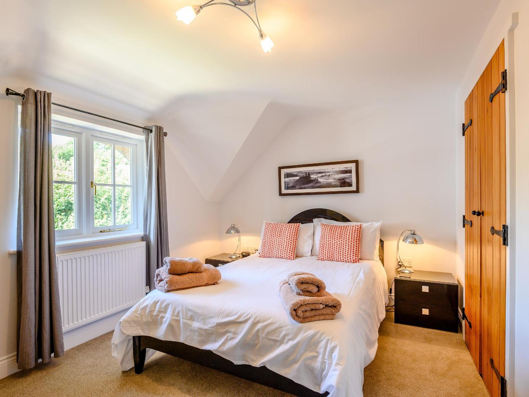 Hambury House Villa West Lulworth Buitenkant foto