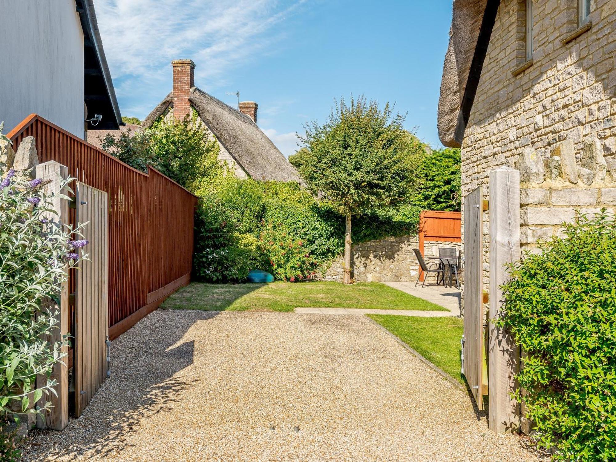 Hambury House Villa West Lulworth Buitenkant foto